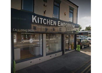 3 Best Kitchen Showrooms In Wigan Uk Expert Recommendations