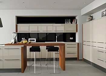 North Lanarkshire kitchen showrooms Kitchens Lanarkshire image 1