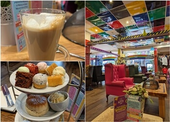 3 Best Cafes in Nottingham  UK Expert Recommendations