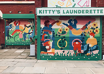Kitty's Launderette Kitty's Launderette