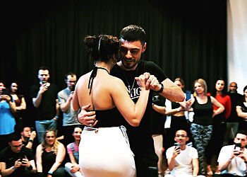 Kiz Fusion with Lucas & Jeyda