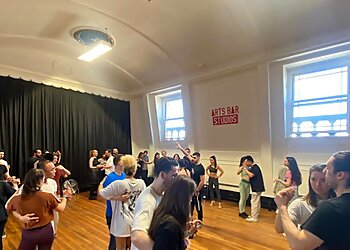 Kiz Fusion with Lucas & Jeyda