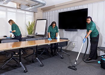 Highland office cleaning companies Kleana Space Highland image 1