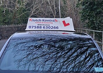 Klutch Kontrol School of Motoring