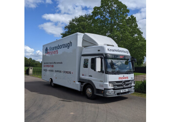 Knaresborough Movers Ltd 