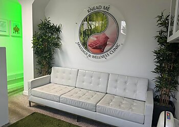 Knead Me Massage & Wellness Clinic