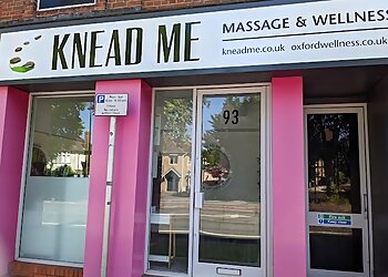 Oxford massage therapists Knead Me Massage & Wellness Clinic image 1