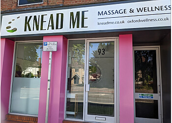 Knead Me massage & Wellness Clinic