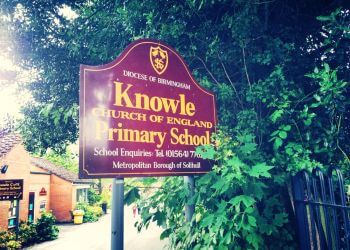 Knowle C Of E Primary School