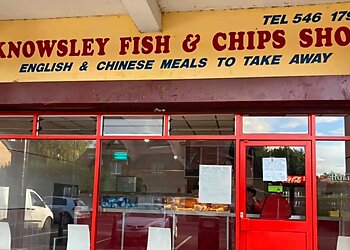 Knowsley Fish & Chips