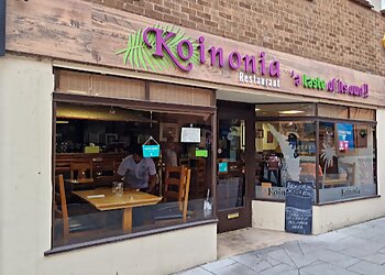 Koinonia South Indian Restaurant