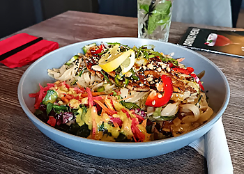 Koku Shi Dunfermline Koku Shi Dunfermline