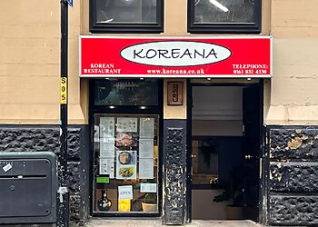 Koreana Restaurant