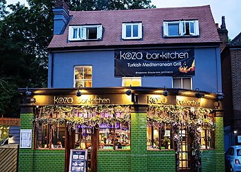 Koza Bar Kitchen