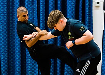 Krav Maga Defence Tactics