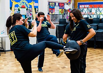 Krav Maga Defence Tactics