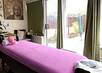 Kris Massage Therapist