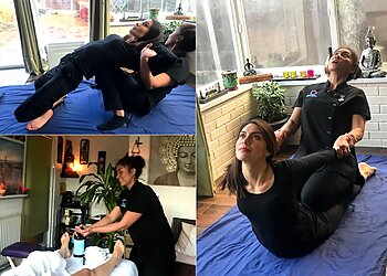 Kris Massage Therapist