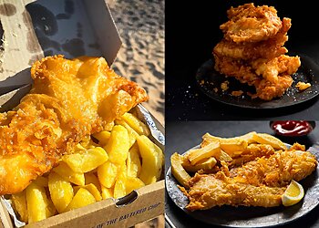 Krispies Fish & Chips