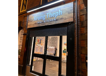 Krung Theph Thai Kitchen