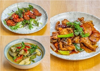 Krung Theph Thai Kitchen