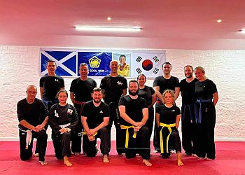 Kuk Sool Won Kirkcaldy Martial Arts