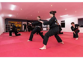 Kuk Sool Won Kirkcaldy Martial Arts