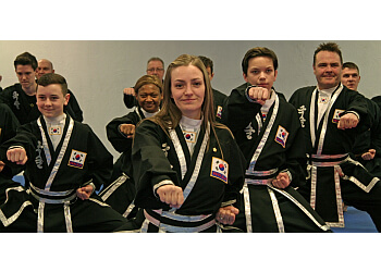 Kuk Sool Won Aintree