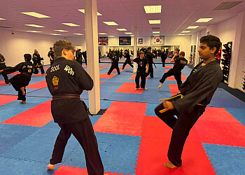 3 Best Martial Arts in Liverpool, UK - Expert Recommendations