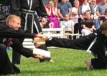 Kuk Sool Won of Salford