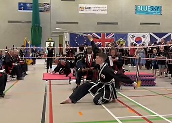 Salford martial arts Kuk Sool Won of Salford image 1