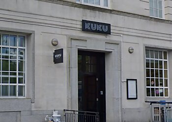 Kuku Sushi Bar and Robata