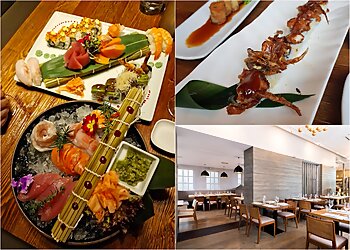 Kuku Sushi Bar and Robata