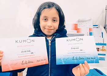 Kumon Edinburgh, Corstorphine