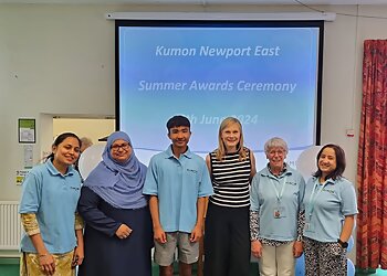 Newport private tutors Kumon Newport East image 1