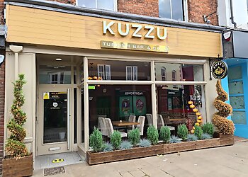 Kuzzu Turkish Bar & Grill