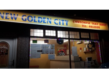 Kwan's New golden City