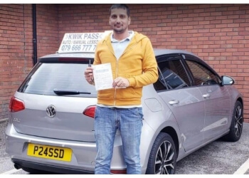 KWIK PASS Driver Training