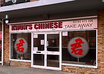 Kwun's Chinese Takeaway