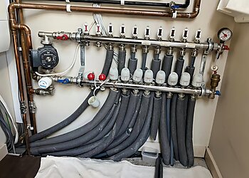 Kyle R. C. Perry Heating & Plumbing Ltd