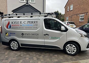 Southend On Sea plumbers Kyle R. C. Perry Heating & Plumbing Ltd image 1