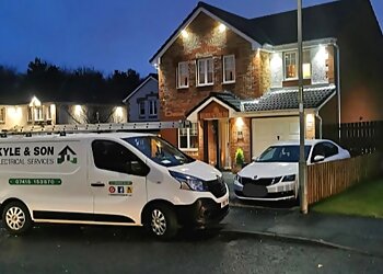 Kyle and son electrical services