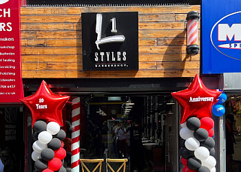 L1 Styles Barbershop