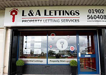 Wolverhampton property management L & A Lettings image 1