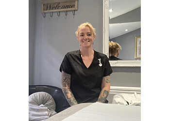 LB Massage Therapy Quorn - Lynz Brierley