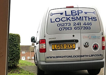 LBP Locksmith Brighton