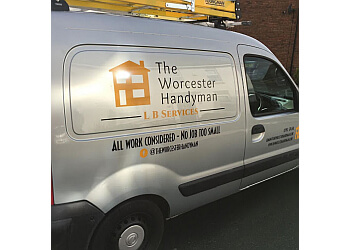 LB Services - The Worcester Handyman