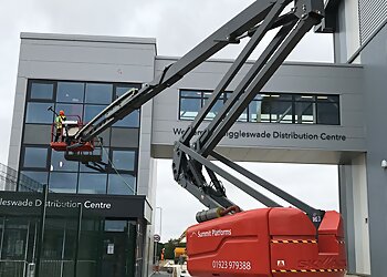 Barnsley window cleaners LCS Window Cleaning image 1