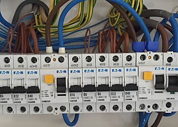 LDT Electrical & Security Installations Ltd