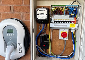 LDT Electrical & Security Installations Ltd